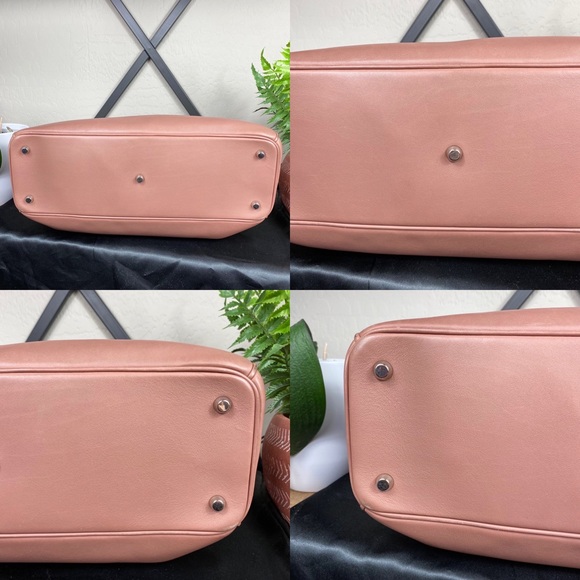 SOLD Christian Dior Large Diorissimo Satchel - Picture 8 of 16